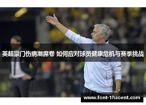 英超豪门伤病潮席卷 如何应对球员健康危机与赛季挑战 英超豪门伤病潮席卷 如何应对球员健康危机与赛季挑战